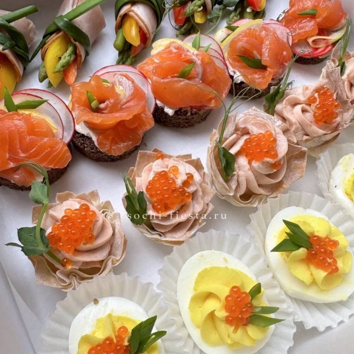 Бокс ПП ассорти  в Воронеже