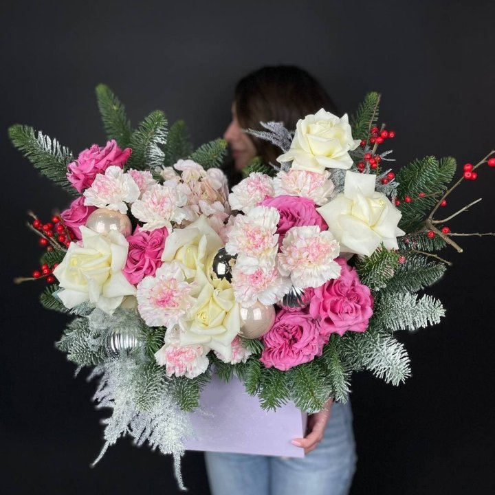 Авторский бокс №2 в Воронеже