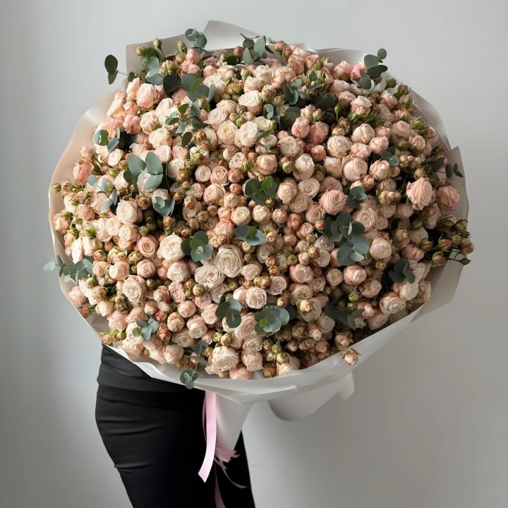 Букет "Бомбастик люкс" в Воронеже