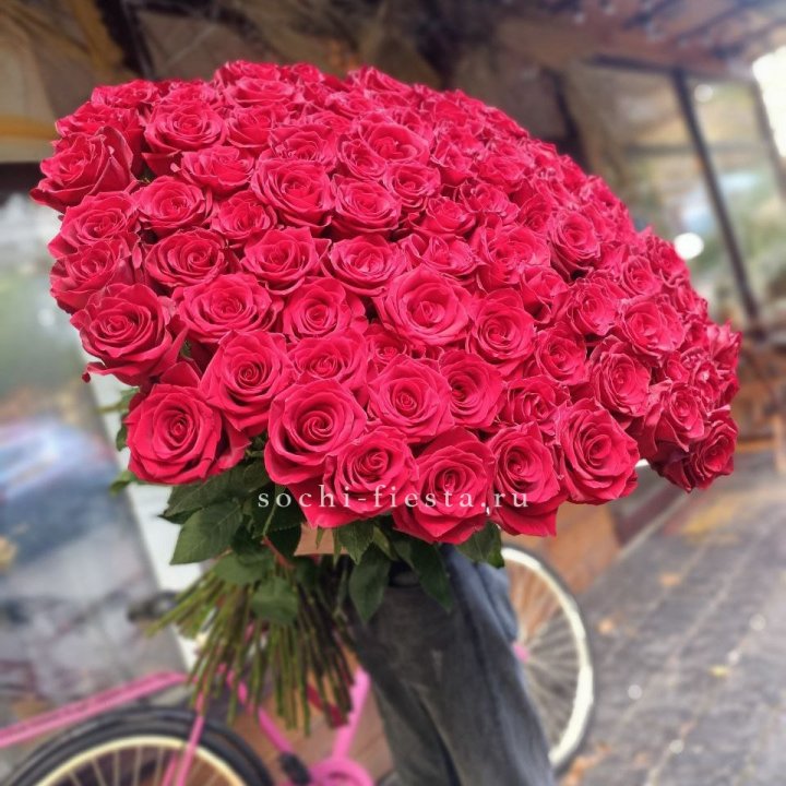 Букет высоких голландских в Воронеже