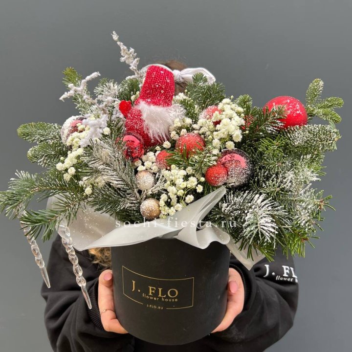 Новогодний бокс "Драфт" в Воронеже