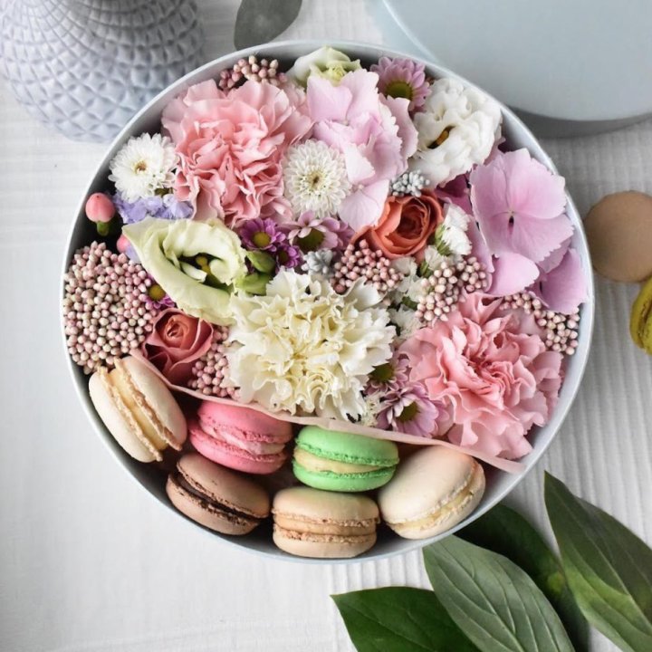 Крем бокс №2 в Воронеже