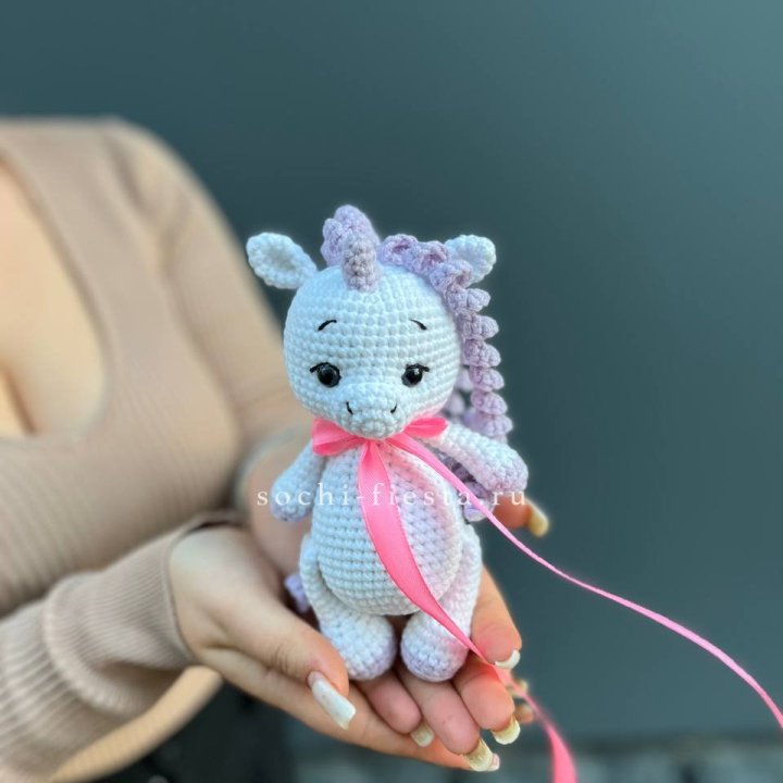 Единорог ручной работы в Воронеже