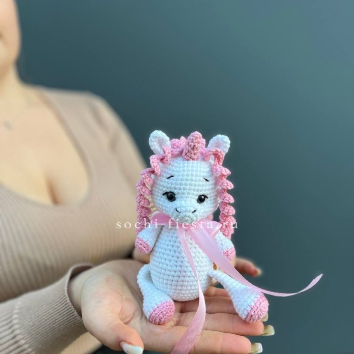 Единорог ручной работы-2 в Воронеже