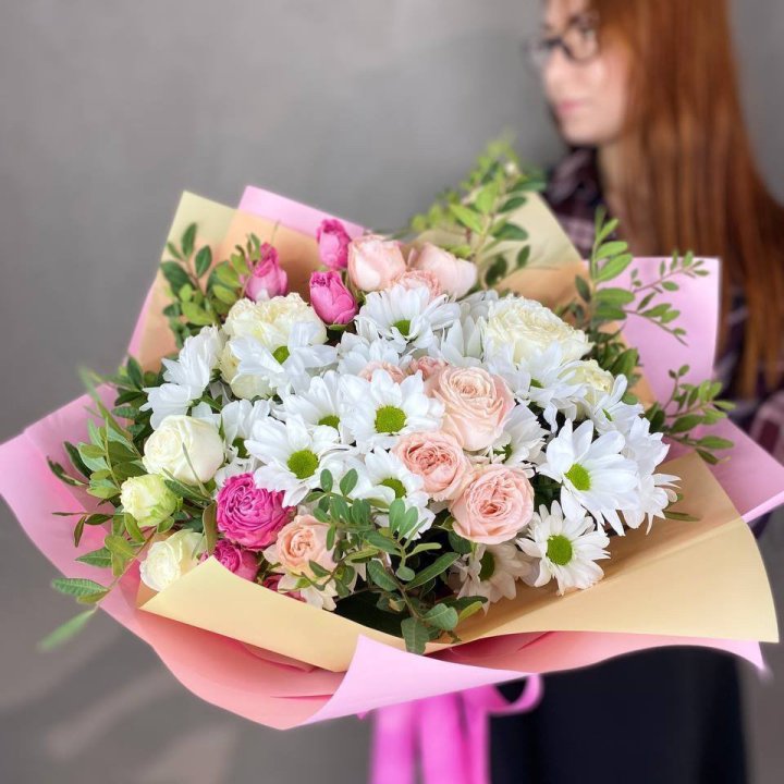 Букет "Кантри" в Воронеже