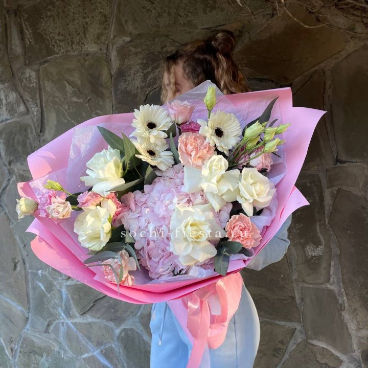 Бум-букет №1 в Воронеже