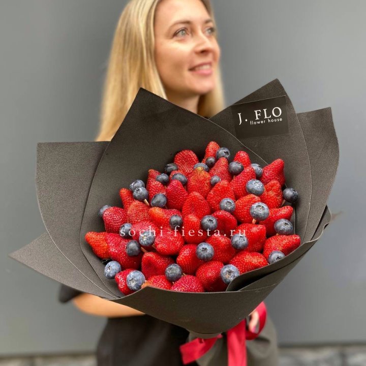 Ягодный вальс в Воронеже