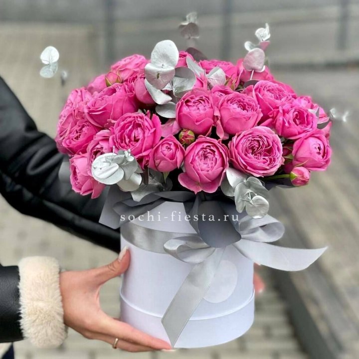 Бокс мисти баблс №2 в Воронеже