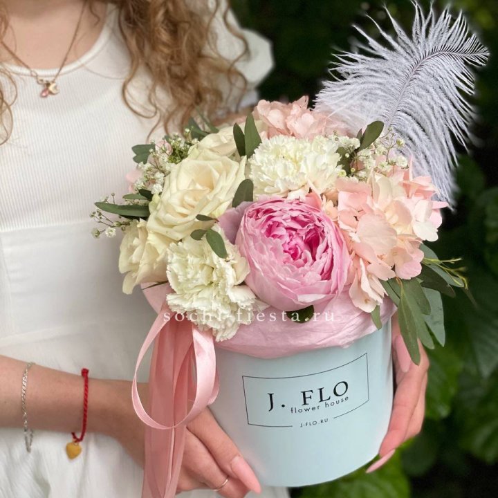 Авторский бокс "Бодигерл" в Воронеже