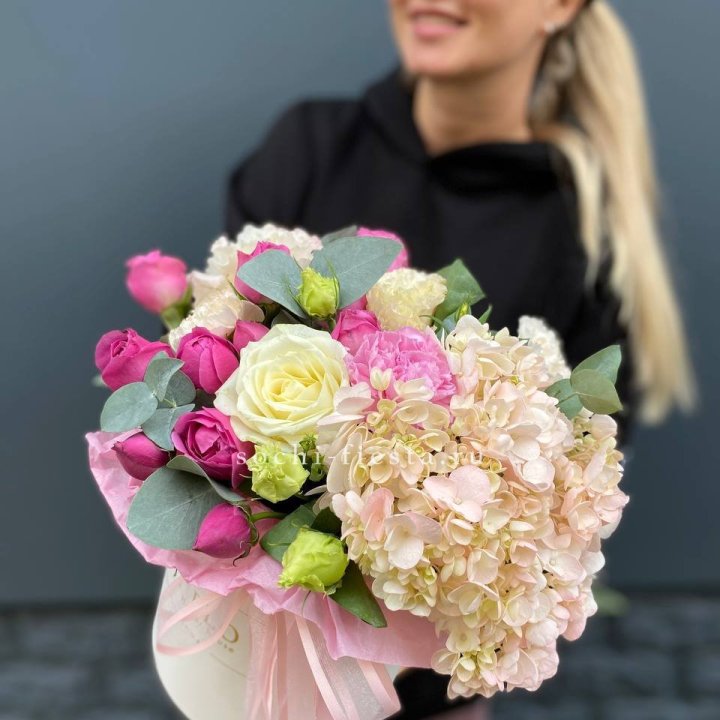 Дизайнерский цилиндр №4 в Воронеже