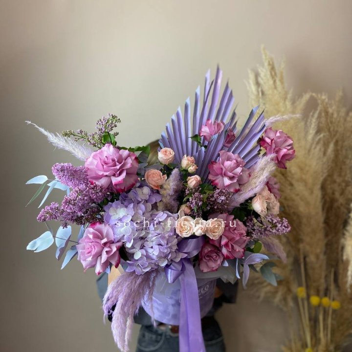 Дизайнерский цилиндр "Сансайт" в Воронеже