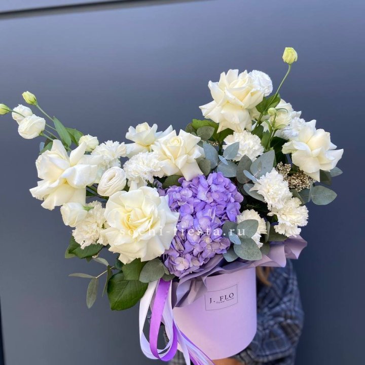 Авторский бокс "Самертини" в Воронеже