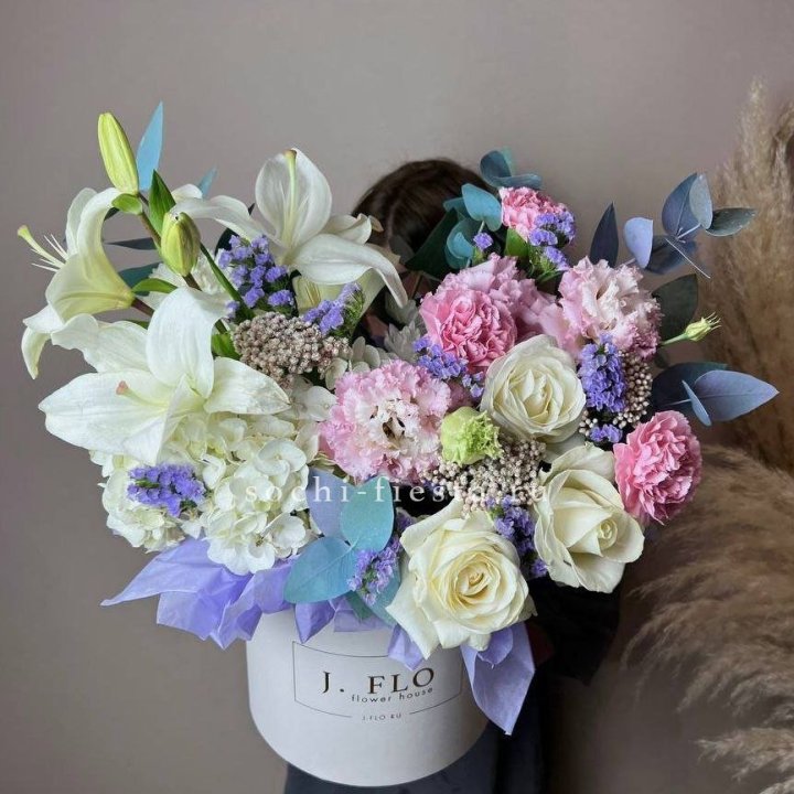 Авторский бокс "Виргиния" в Воронеже