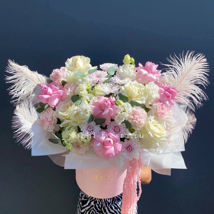 Дизайнерский бокс "Ловели" №2  в Воронеже