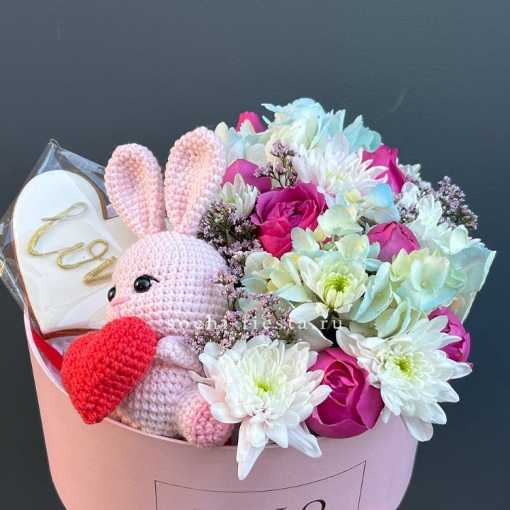 Подарок на 14 февраля в Воронеже