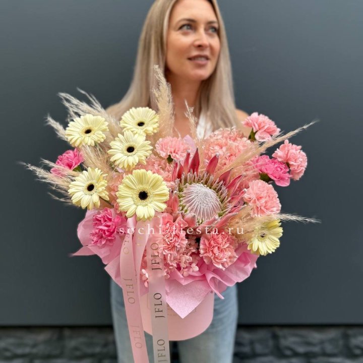 Авторский бокс "Принцесса"  в Воронеже