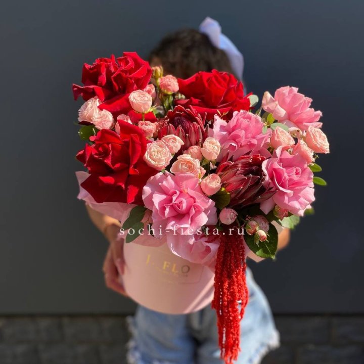 Дизайнерский цилиндр "Густо" в Воронеже