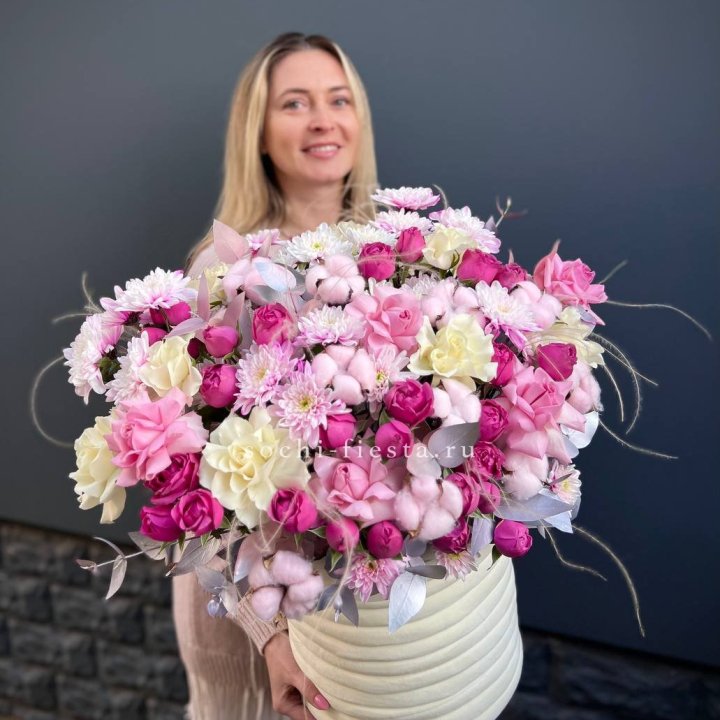 Дизайнерский бокс "Гармония" в Воронеже