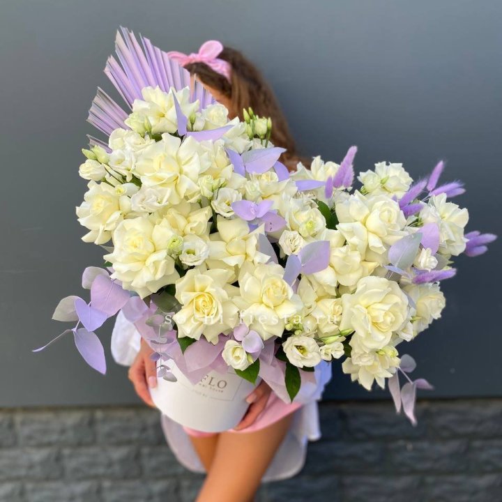 Бокс "Сердце ангела" в Воронеже