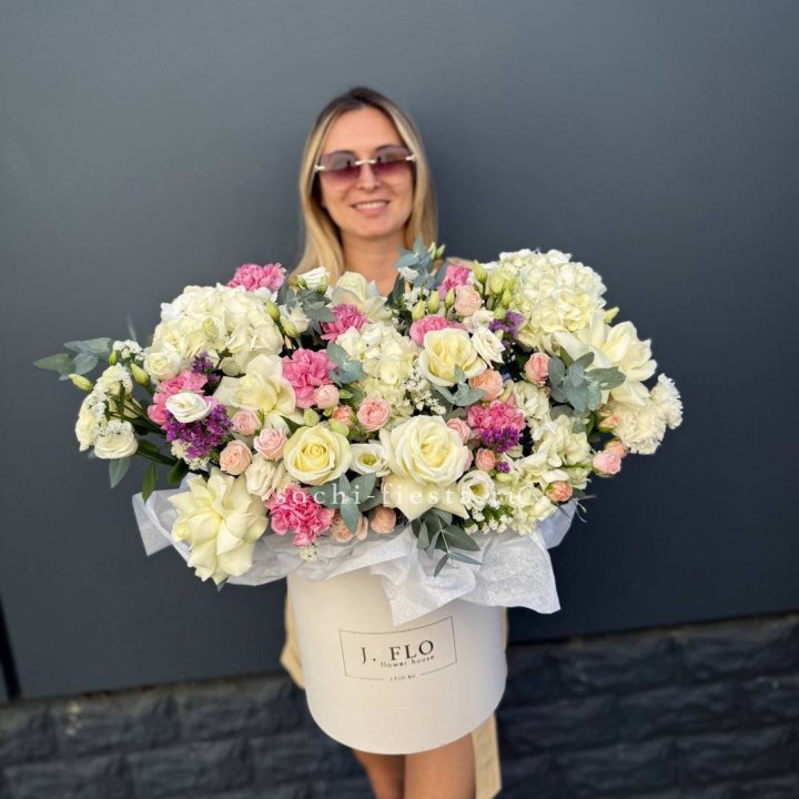 Бокс "Самая самая" в Воронеже