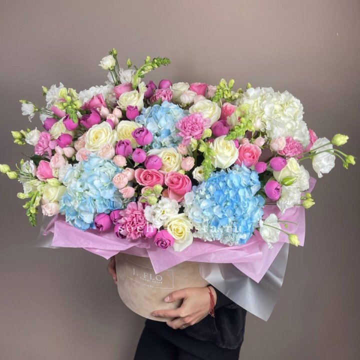 Сборный бокс гигант в Воронеже