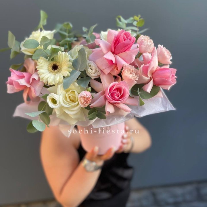  Коробочка  "Полу месяц" в Воронеже