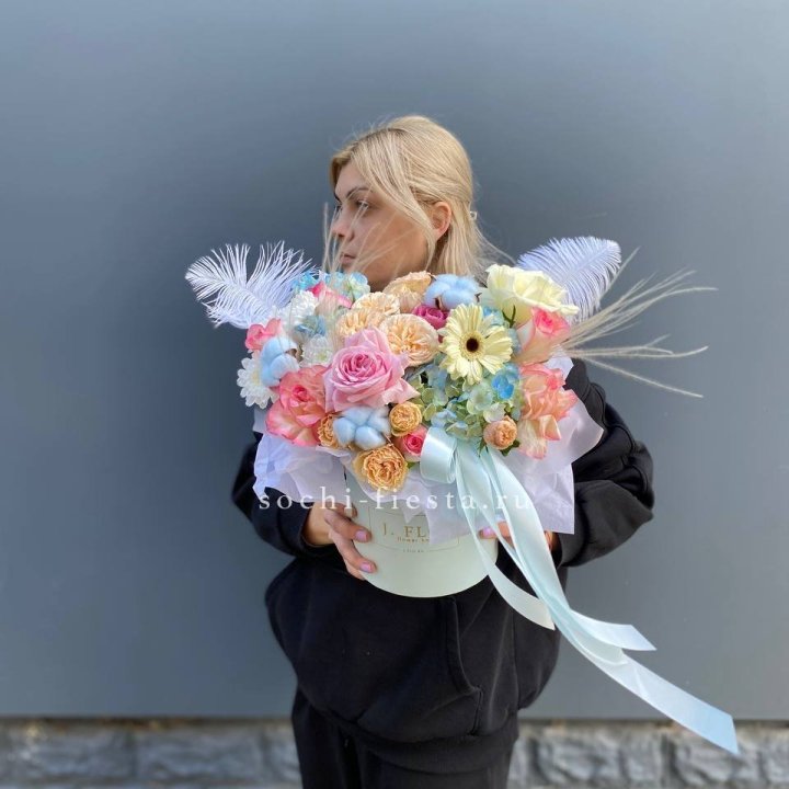 Бокс "Голубая нева" в Воронеже