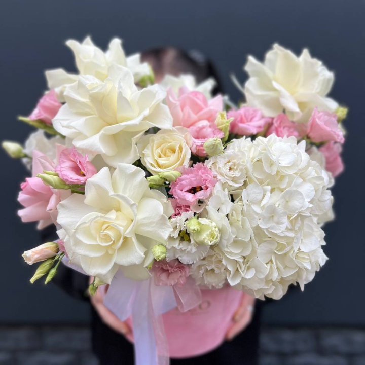  Нежный бокс №1 в Воронеже