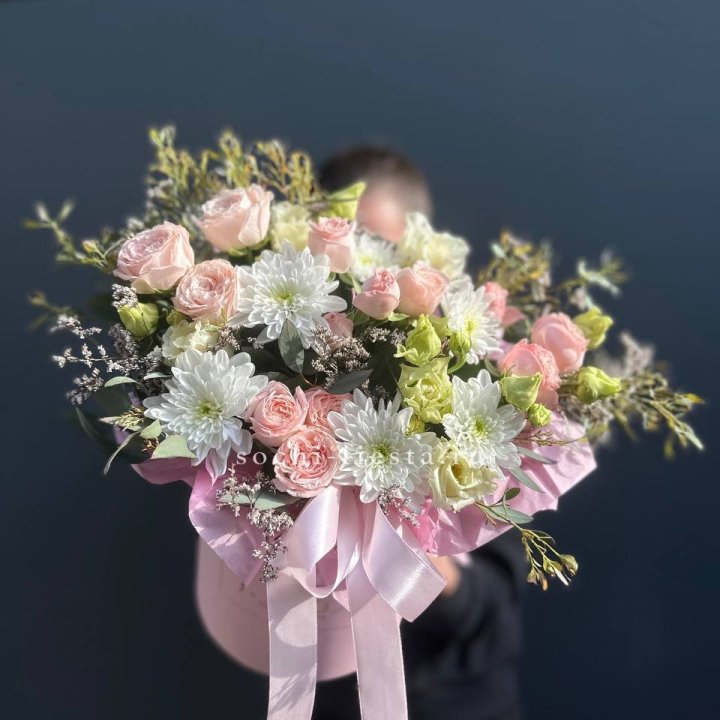 Нежный бокс "Тернура" в Воронеже