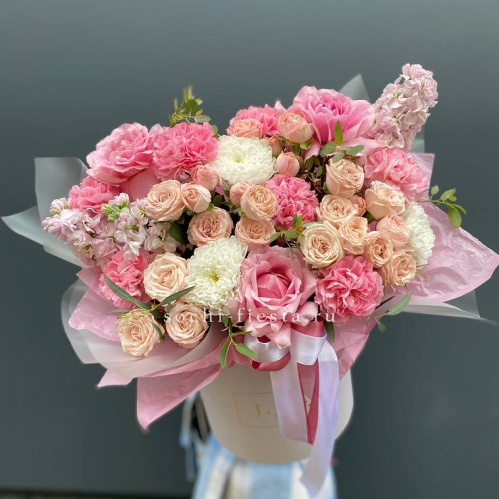 Авторский бокс "Мераки"  в Воронеже