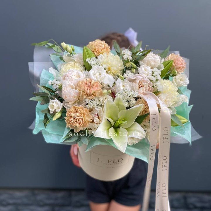 Дизайнерский цилиндр "Амвайл" в Воронеже