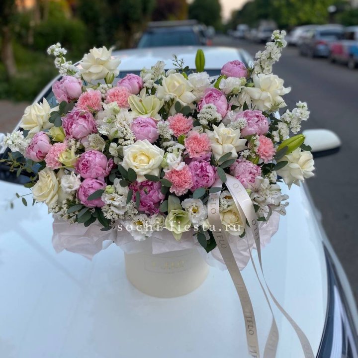 Дизайнерский цилиндр "Вау-3" в Воронеже