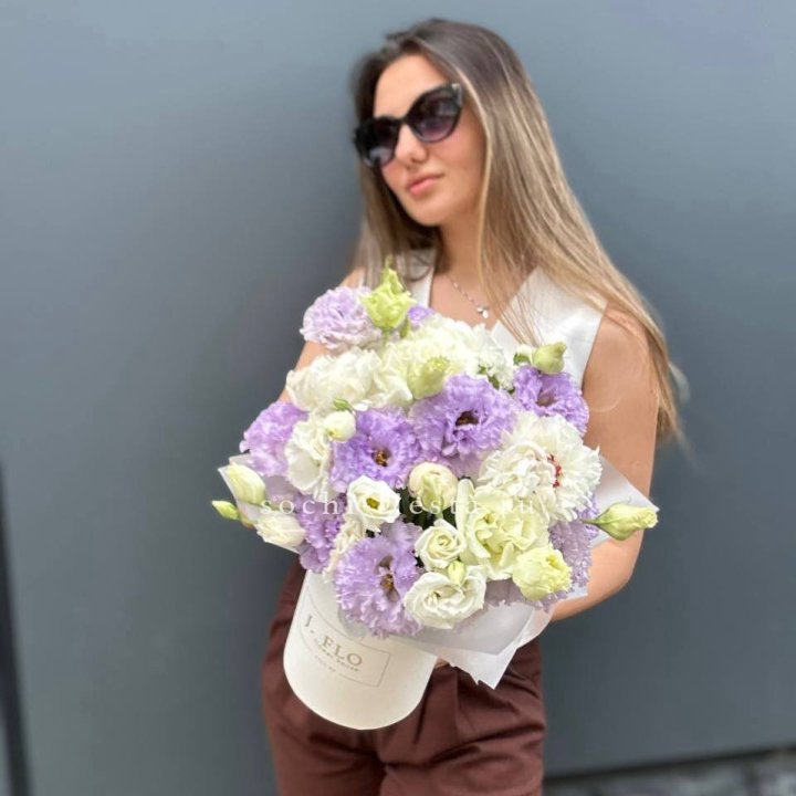 Дизайнерский цилиндр "Сирена" в Воронеже