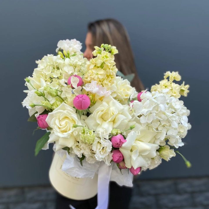 Авторский бокс "Милиса"  в Воронеже