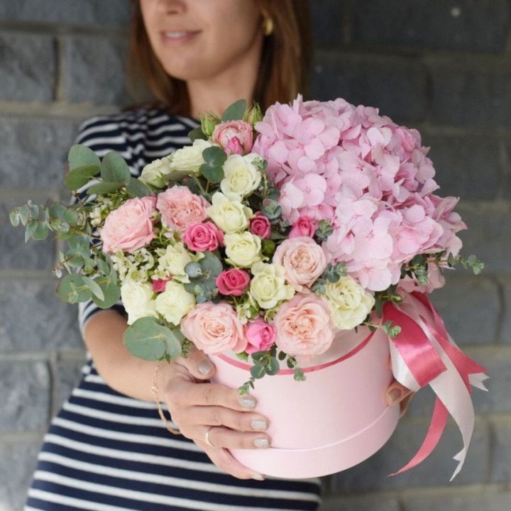 Дизайнерский цилиндр №1 в Воронеже