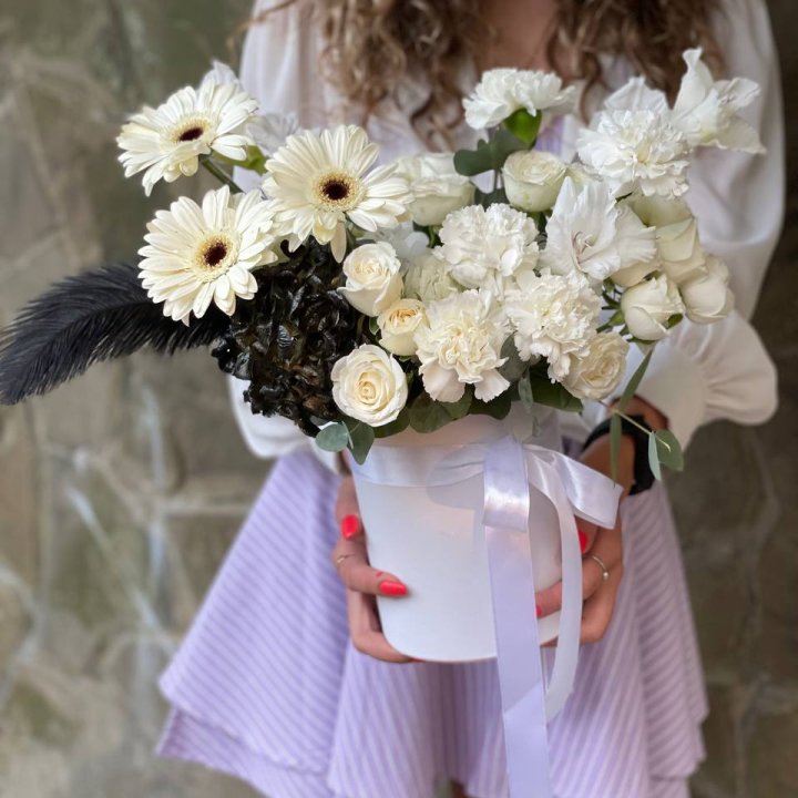 Дизайнерский цилиндр №3 в Воронеже