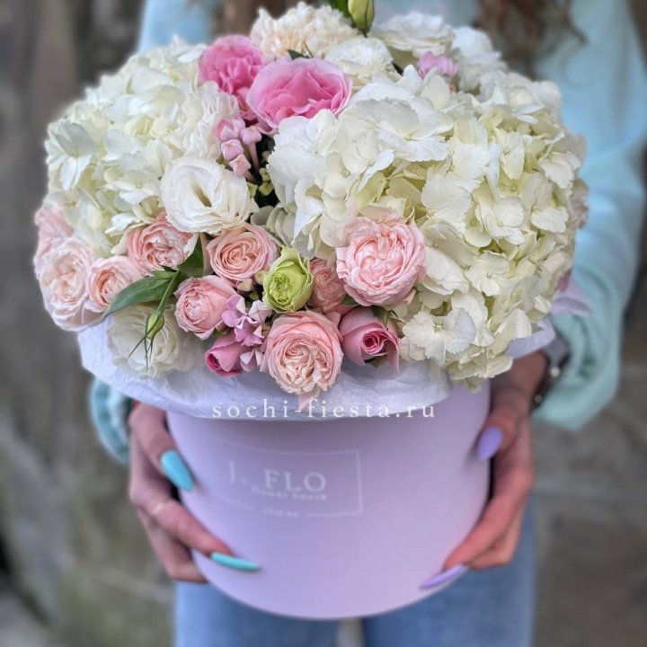 Дизайнерский бокс "Фентези" в Воронеже