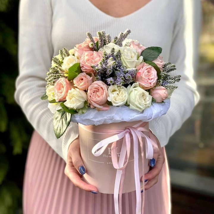 Бокс с бомбастиком №2 в Воронеже