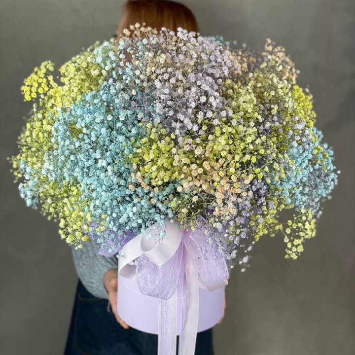 Бокс из гипсафил в Воронеже