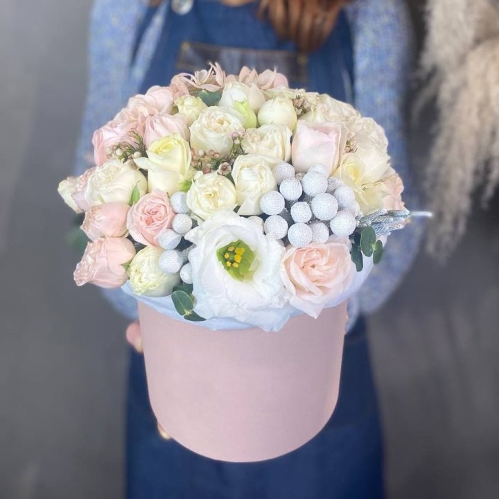 Дизайнерский бокс "Гуднез" в Воронеже