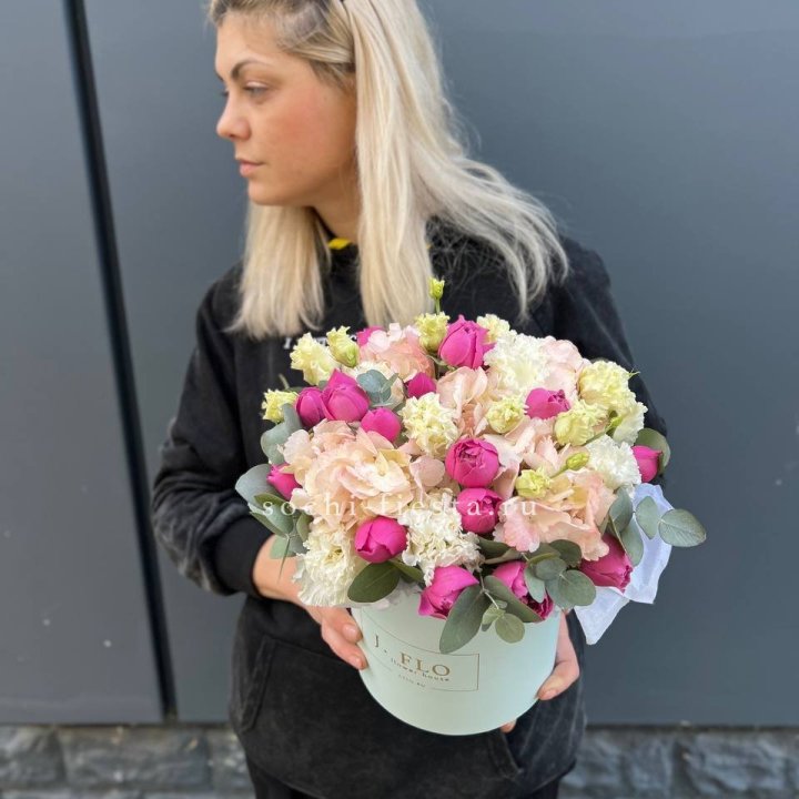 Сборный бокс премьер в Воронеже