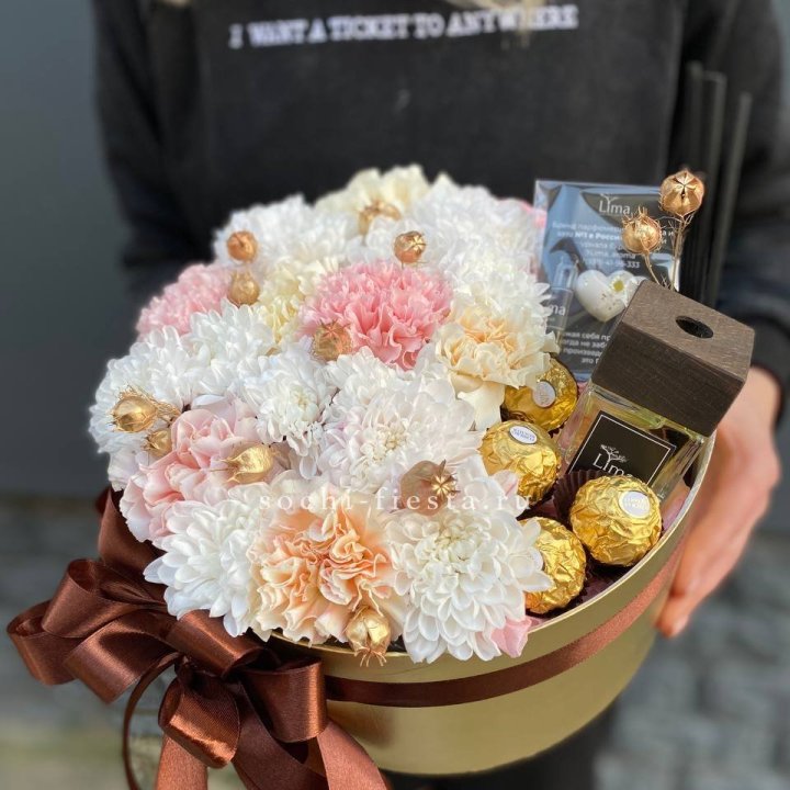 Бокс с диффузором внутри в Воронеже