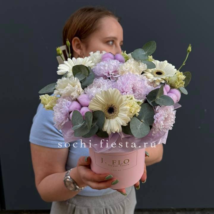 Нежный бокс в Воронеже