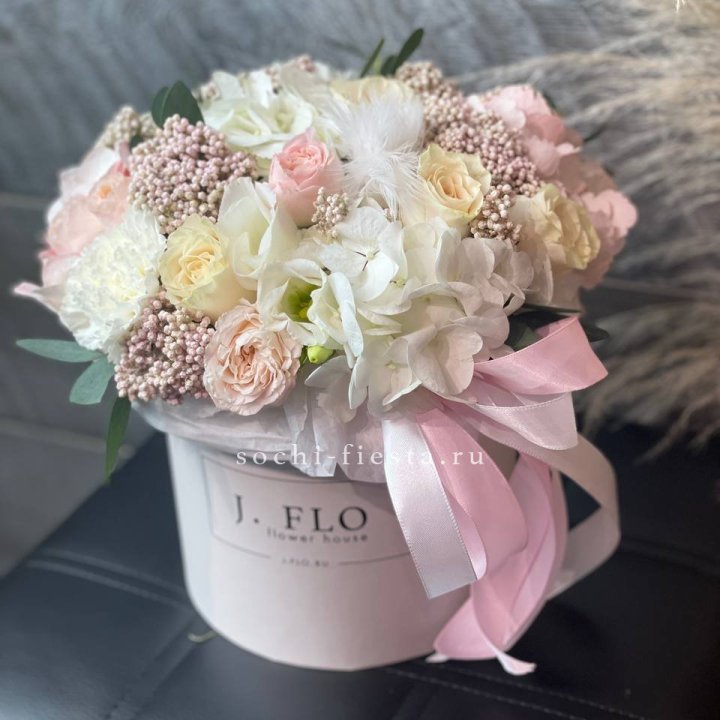 Авторский бокс "Вендери" в Воронеже