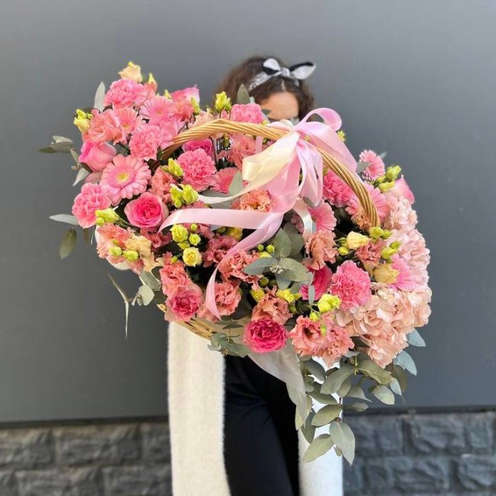 Корзина №7 в Воронеже