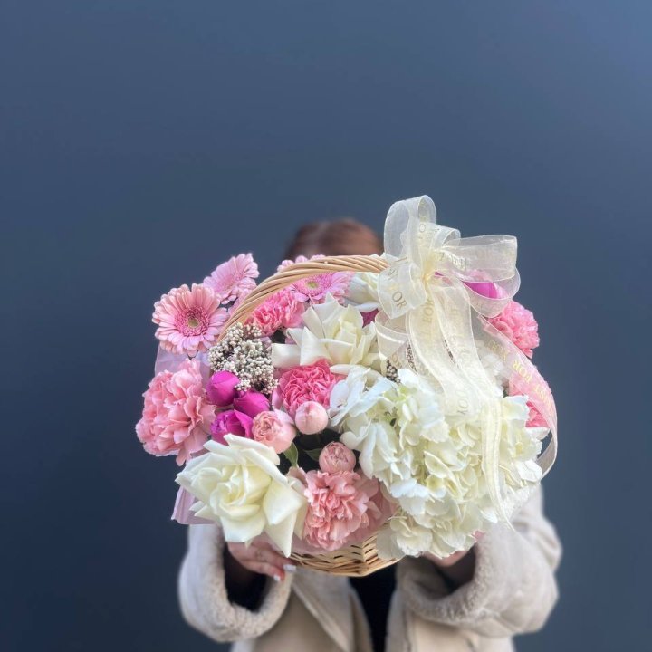 Корзина дуо в Воронеже