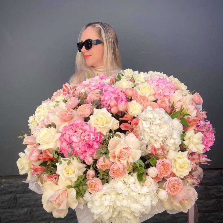 Корзина "Волшебная фиэрия" в Воронеже