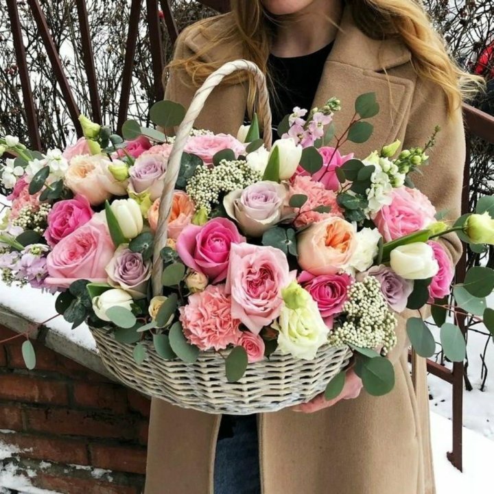 Премиум-корзина №1 в Воронеже