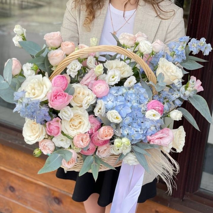 Летняя корзина №3 в Воронеже