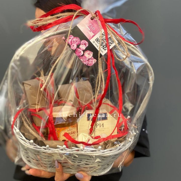 Сырная корзина в Воронеже